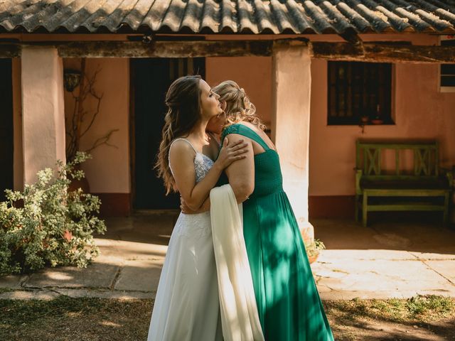 El casamiento de Fran y Lore en Agua de Oro, Córdoba 26