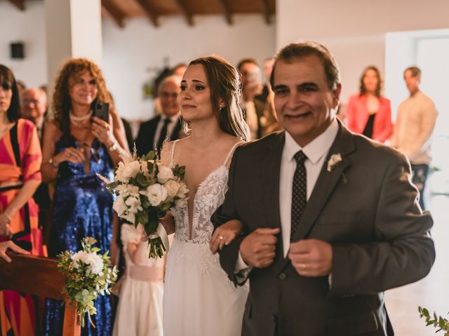 El casamiento de Fran y Lore en Agua de Oro, Córdoba 31