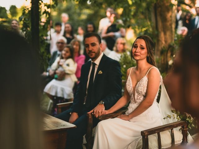 El casamiento de Fran y Lore en Agua de Oro, Córdoba 70