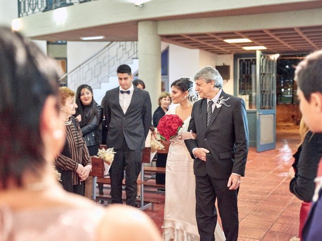 El casamiento de Matias y Valeria en Martínez, Buenos Aires 11