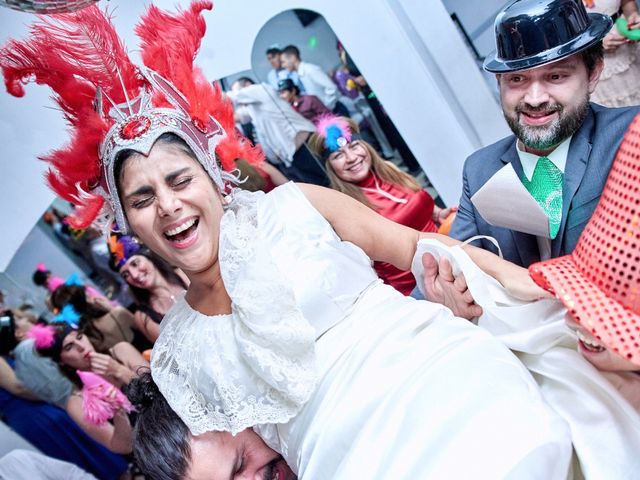 El casamiento de Matias y Valeria en Martínez, Buenos Aires 25