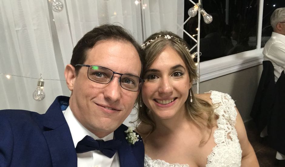 El casamiento de Leandro y Patricia en Caballito, Capital Federal