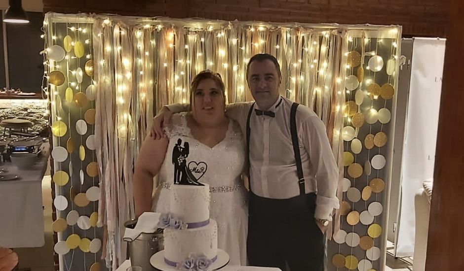 El casamiento de Rodrigo  y Mariangeles en Ituzaingó, Buenos Aires