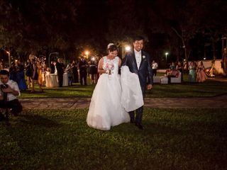 El casamiento de Hugo y Gabriela 3