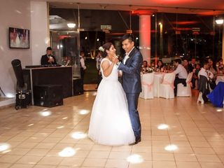 El casamiento de Hugo y Gabriela