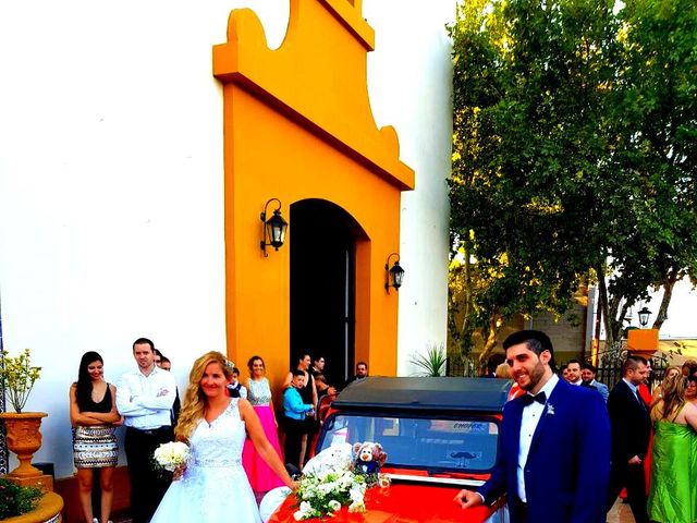 El casamiento de Gero y Romi en Mendoza, Mendoza 5