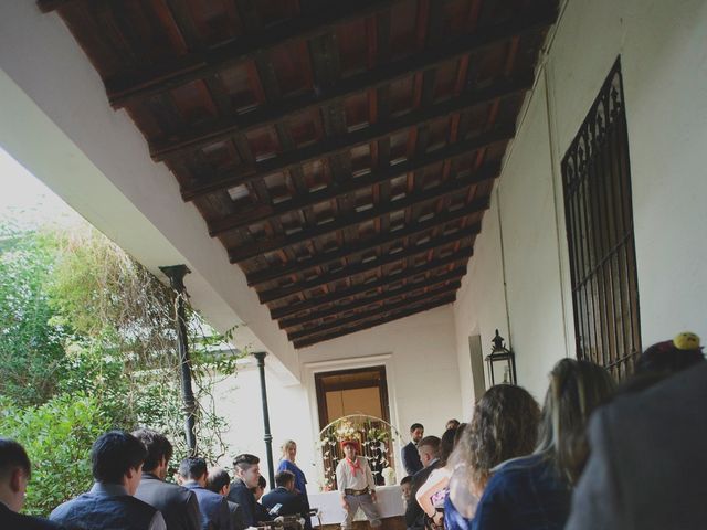 El casamiento de Diego y Ana en Capilla Del Señor, Buenos Aires 11