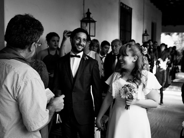 El casamiento de Diego y Ana en Capilla Del Señor, Buenos Aires 13