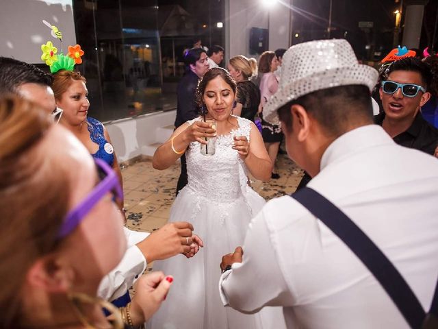 El casamiento de Gabriela y Hugo en Buena Yerba, Tucumán 6