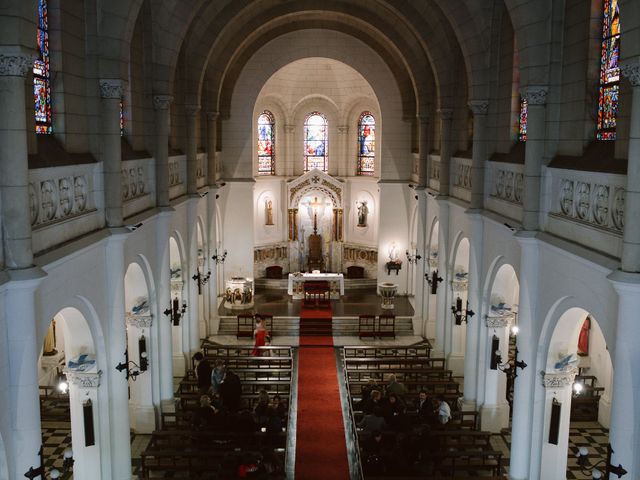 El casamiento de Emilio y Loreto en Núñez, Capital Federal 2