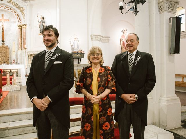 El casamiento de Emilio y Loreto en Núñez, Capital Federal 6