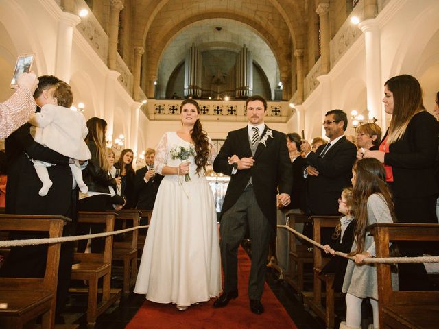 El casamiento de Emilio y Loreto en Núñez, Capital Federal 7