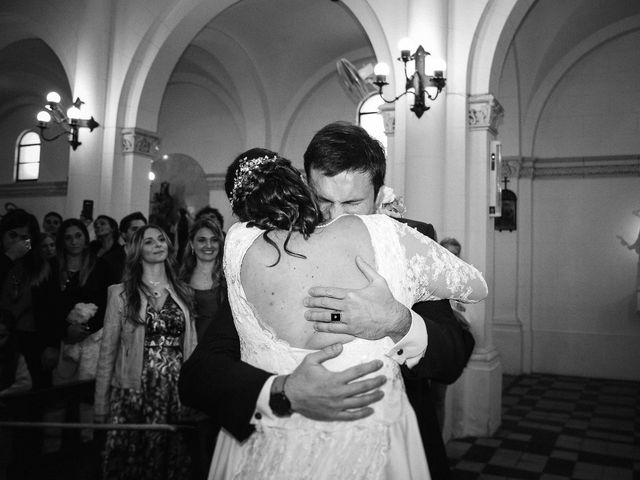 El casamiento de Emilio y Loreto en Núñez, Capital Federal 8