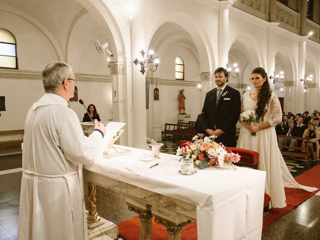 El casamiento de Emilio y Loreto en Núñez, Capital Federal 10