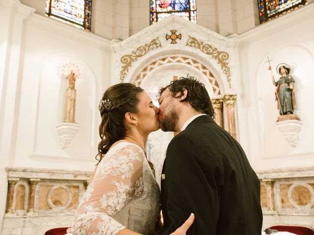 El casamiento de Emilio y Loreto en Núñez, Capital Federal 14