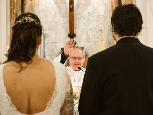 El casamiento de Emilio y Loreto en Núñez, Capital Federal 16