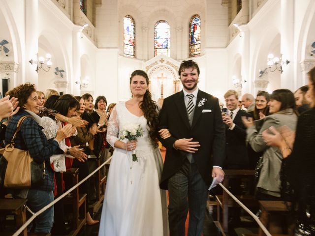 El casamiento de Emilio y Loreto en Núñez, Capital Federal 18