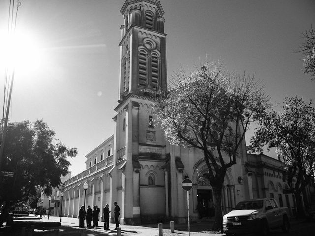 El casamiento de Emilio y Loreto en Núñez, Capital Federal 25