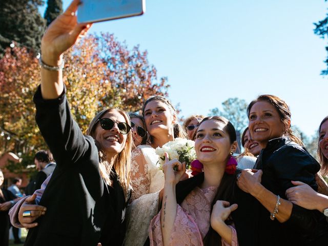 El casamiento de Emilio y Loreto en Núñez, Capital Federal 27