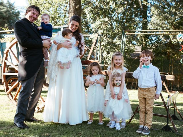 El casamiento de Emilio y Loreto en Núñez, Capital Federal 34