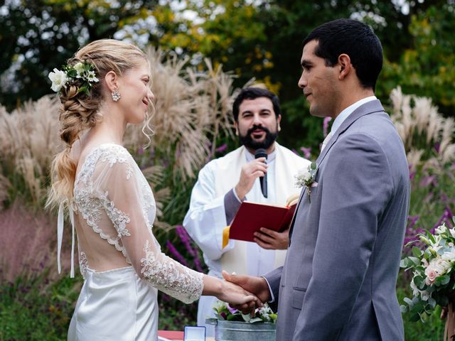 El casamiento de Darío y Nahir en Los Cardales, Buenos Aires 22