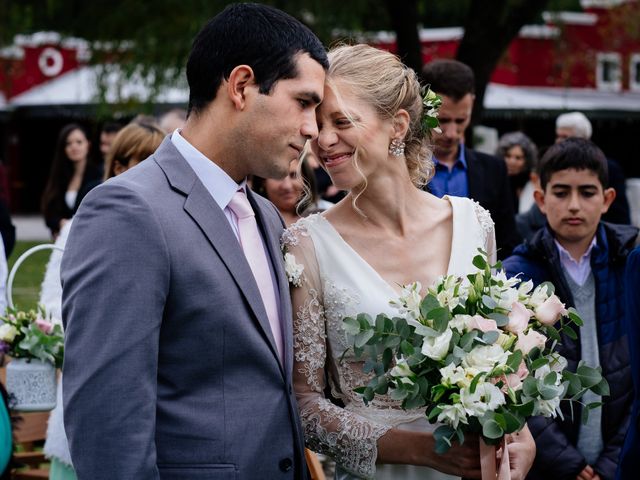 El casamiento de Darío y Nahir en Los Cardales, Buenos Aires 31