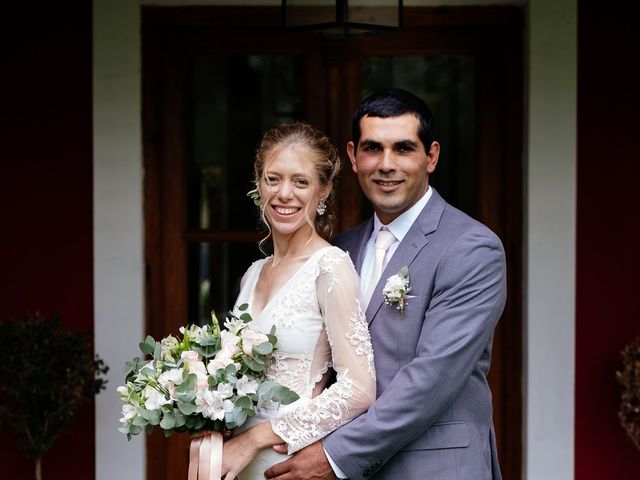 El casamiento de Darío y Nahir en Los Cardales, Buenos Aires 40