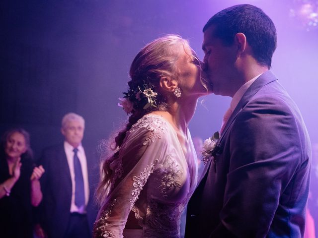 El casamiento de Darío y Nahir en Los Cardales, Buenos Aires 48