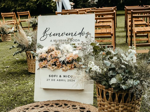 El casamiento de Nico y Sofi en La Plata, Buenos Aires 3