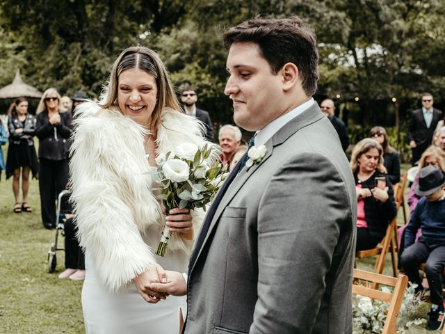 El casamiento de Nico y Sofi en La Plata, Buenos Aires 3