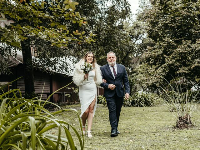 El casamiento de Nico y Sofi en La Plata, Buenos Aires 10