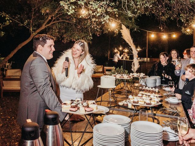 El casamiento de Nico y Sofi en La Plata, Buenos Aires 2