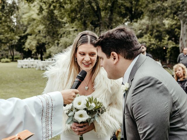 El casamiento de Nico y Sofi en La Plata, Buenos Aires 25