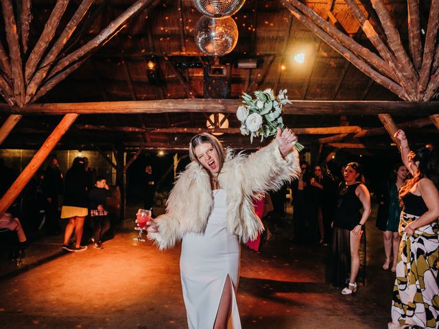 El casamiento de Nico y Sofi en La Plata, Buenos Aires 27