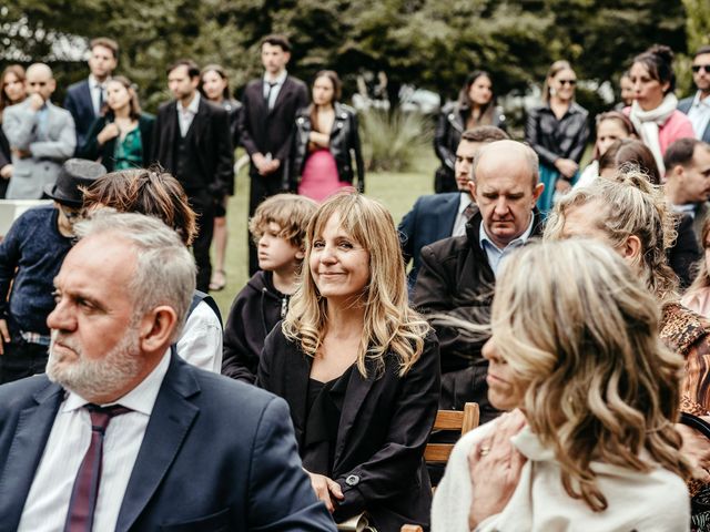 El casamiento de Nico y Sofi en La Plata, Buenos Aires 30