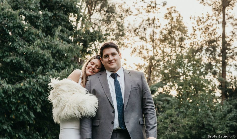 El casamiento de Nico y Sofi en La Plata, Buenos Aires