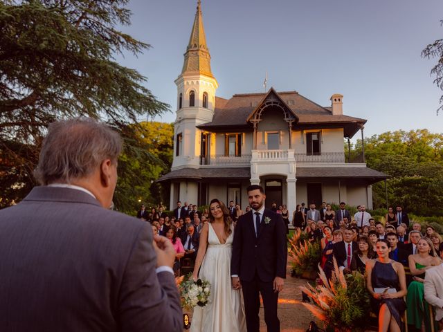 El casamiento de Sershi y Aldi en Pilar, Buenos Aires 1