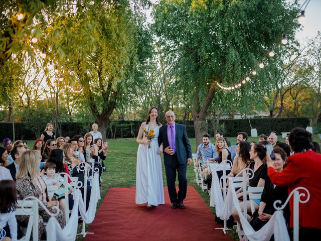 El casamiento de Andrés y Ceci en Burzaco, Buenos Aires 21