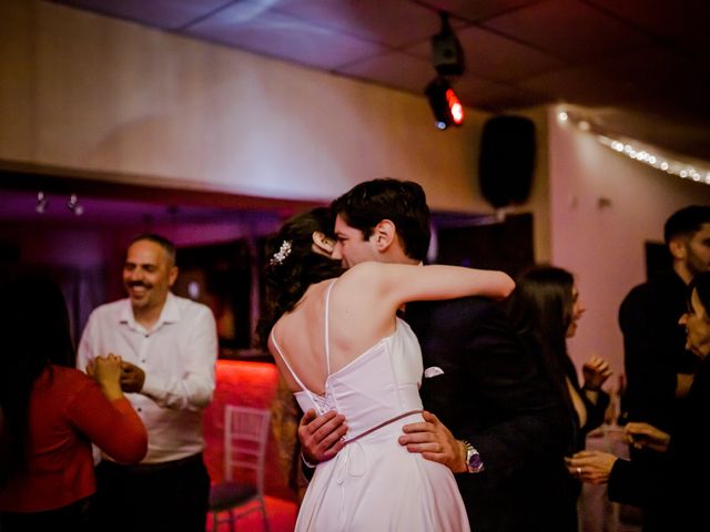 El casamiento de Andrés y Ceci en Burzaco, Buenos Aires 43