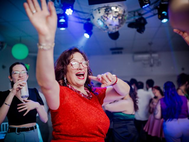 El casamiento de Andrés y Ceci en Burzaco, Buenos Aires 50