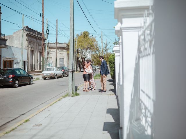 El casamiento de Andrés y Ceci en Burzaco, Buenos Aires 3