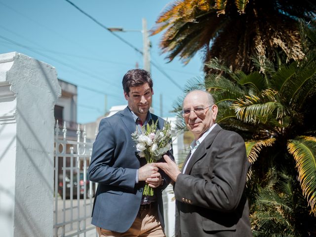 El casamiento de Andrés y Ceci en Burzaco, Buenos Aires 5