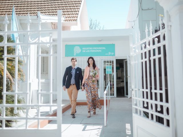 El casamiento de Andrés y Ceci en Burzaco, Buenos Aires 12