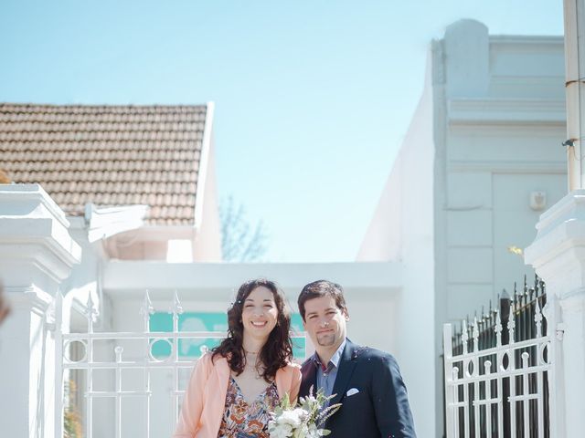 El casamiento de Andrés y Ceci en Burzaco, Buenos Aires 15