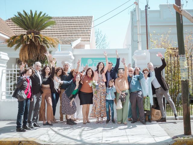 El casamiento de Andrés y Ceci en Burzaco, Buenos Aires 16