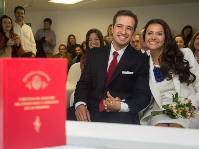 El casamiento de Tomás y Paula en Balvanera, Capital Federal 6