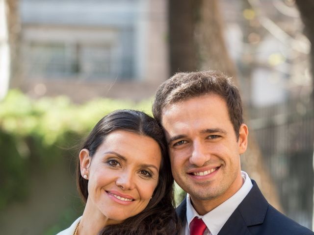 El casamiento de Tomás y Paula en Balvanera, Capital Federal 26