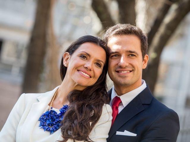 El casamiento de Tomás y Paula en Balvanera, Capital Federal 28