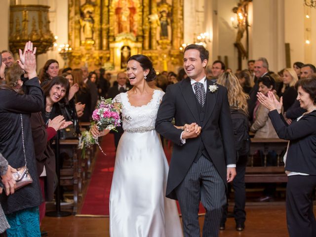 El casamiento de Tomás y Paula en Balvanera, Capital Federal 2