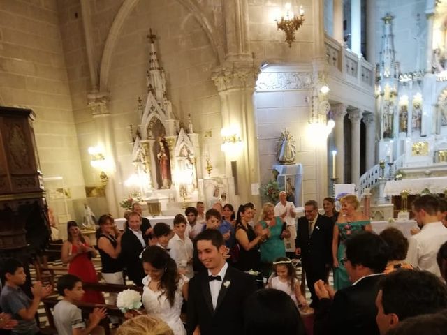El casamiento de Emanuel y Paz en Laboulaye, Córdoba 10